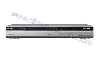 SONY RDR-HX780S 160 Go