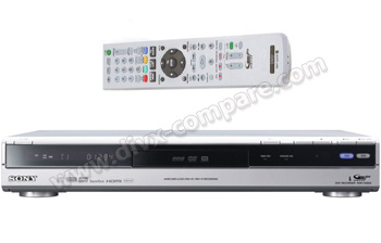SONY RDR-HX825S 160 Go