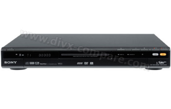 SONY RDR-HX925B 250 Go Noir