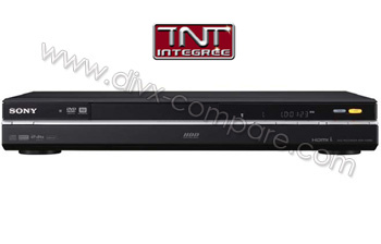 SONY RDR-HXD690B 160 Go