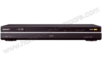 SONY RDR-HXD790B 120 Go