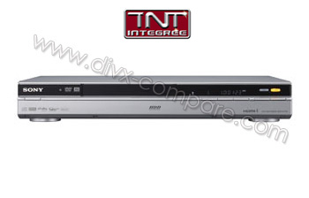 SONY RDR-HXD790S 120 Go