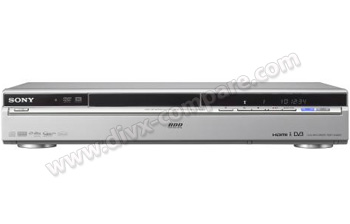 SONY RDR-HXD870S 160 Go