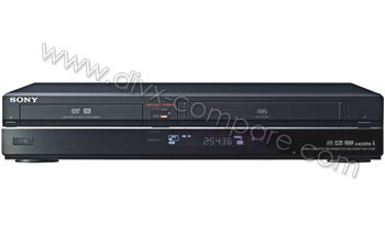 SONY RDR-VX450B