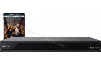 SONY UBP-X800 Inferno Import EU