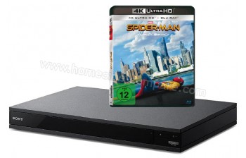 SONY UBP-X800 Spiderman Import EU