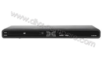 SOUNDWAVE DVX-9020HDB