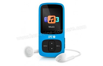 SPC Pure Sound Bluetooth Bleu