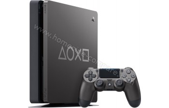 SONY PS4 Slim 1 To Noire Days of Play 2019