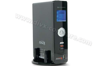 STOREX AivX 360 HD 400 Go