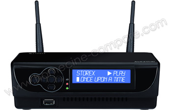STOREX AivX-372HD 1.5 To