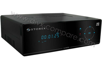 STOREX AivX-385HDRW 400 Go
