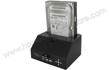 STOREVA CineDock USB 2.0 500 Go