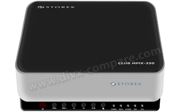 STOREX Club MPiX-350 80 Go