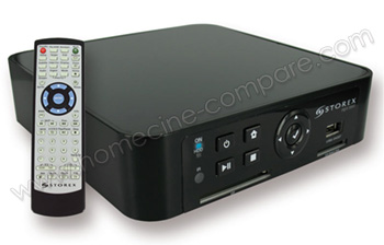 STOREX Club MPiX-358HD 250 Go