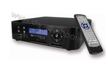 STOREX Club MPiX-359HD 400 Go