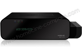 STOREX HMS HD 500 Go
