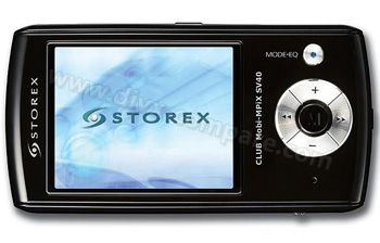STOREX Mobi-MPiX SV40 - 512 Mo
