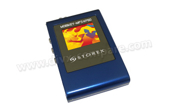 STOREX Mobikey-MP3 KF60 - 512 Mo
