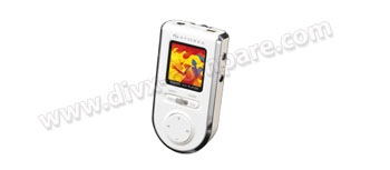 STOREX Mobikey-MP3 SF30 - 512 Mo