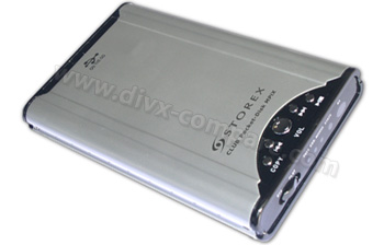 STOREX Club Pocket-Disk MPIX 40 Go