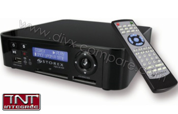 STOREX MPiX-361HDR 400 Go