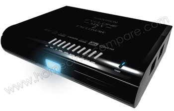 SUMVISION Cyclone MKV 2 Enclosure (sans DD)