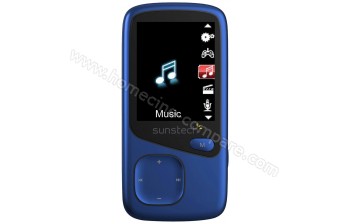 SUNSTECH Atlas 4 Go Bleu