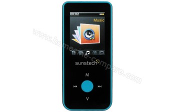 SUNSTECH Celeste 4 Go Bleu