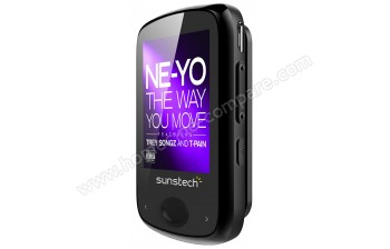 SUNSTECH Ibiza 8 Go Noir