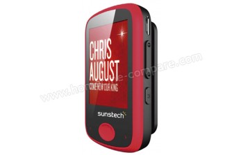 SUNSTECH Ibiza 8 Go Rouge