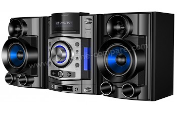 SUNSTECH NSX100BTDVD