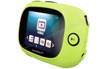 SUNSTECH SPORTYII 4 Go Vert