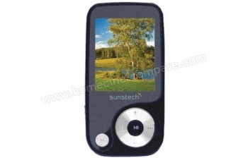 SUNSTECH Thorn 4 Go Noir