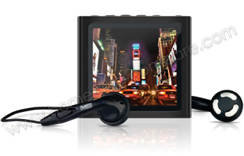 SWEEX Optimuo MP600 Noir 4 Go