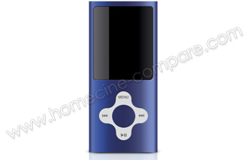 SWEEX Vici MP516 Bleu 4 Go