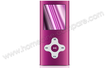 SWEEX Vidi MP474 Rose 4 Go