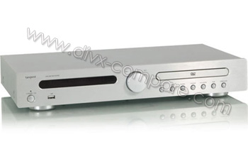 TANGENT DVD200 Argent