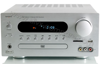 TANGENT MCS-650 Argent