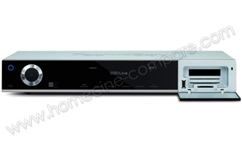 TECHNISAT DigiCorder ISIO S Argent 500 Go