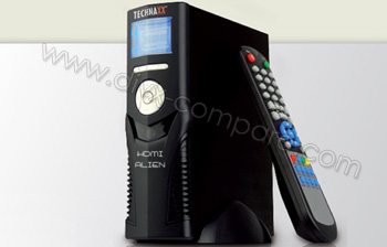 TECHNAXX HDMI Alien 250 Go