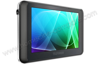 TELEFUNKEN T9HD Noir 16 Go