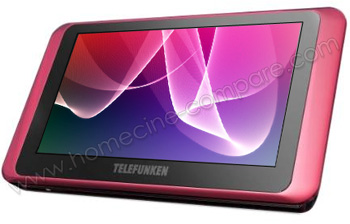 TELEFUNKEN T9HD Rose 16 Go