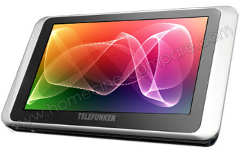 TELEFUNKEN T9HD Blanc 16 Go