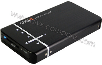 TECHNAXX HDMI Flat (sans DD)