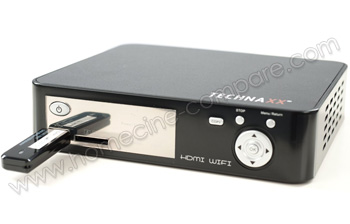 TECHNAXX HDMI Wifi 500 Go