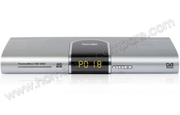 TECHNISAT TechniBox HD VAC