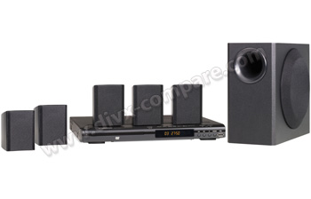 THOMSON DPL914VDBLAK