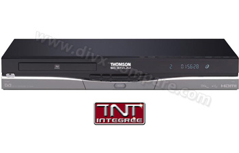 THOMSON DTH8677E 320 Go Scenium