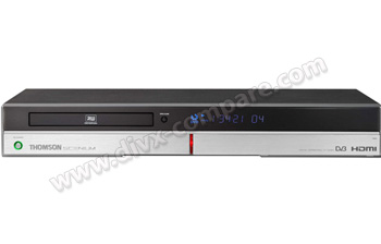 THOMSON DTH8754E 160 Go